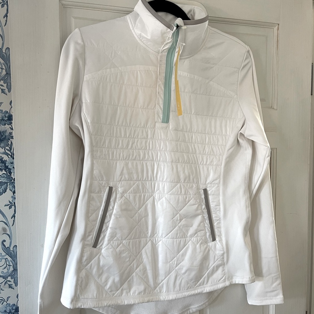 Lolé Urban Fitness Pullover NWT
